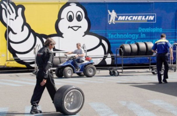 Bucureşti devine sediul central al Michelin din regiune